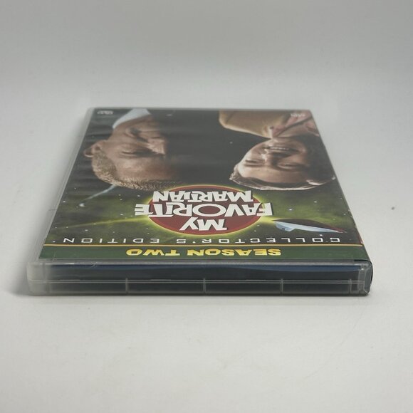 My Favorite Martian: Season Two (Collector's Edition, 5 DVD Box Set, 1965) - Picture 6 of 9